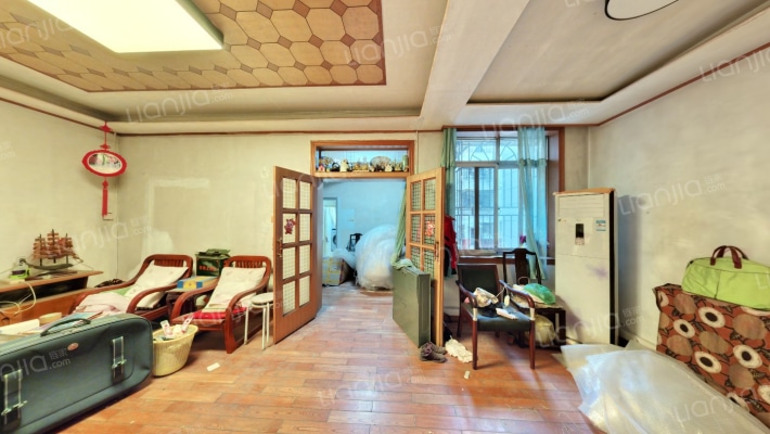 湖南省林业厅宿舍二手房实景图