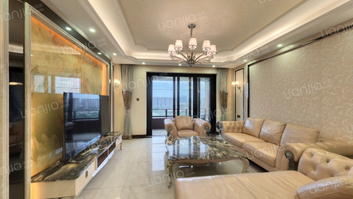 保利东湾东御花园二手房实景图