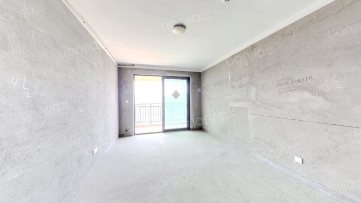 海伦堡双樾府二手房实景图