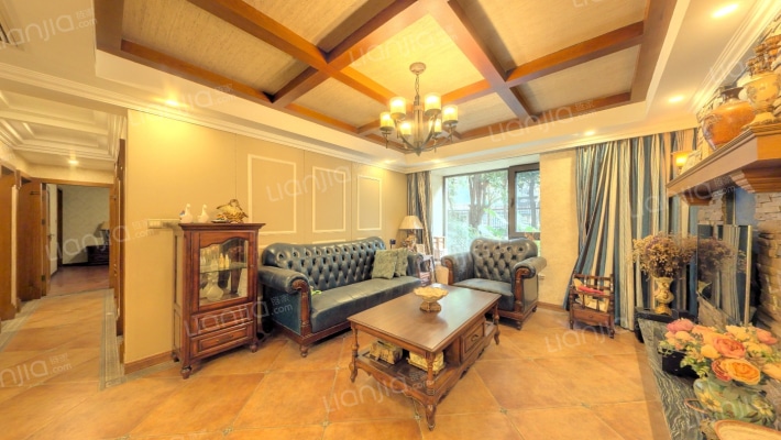 华府西苑二手房实景图