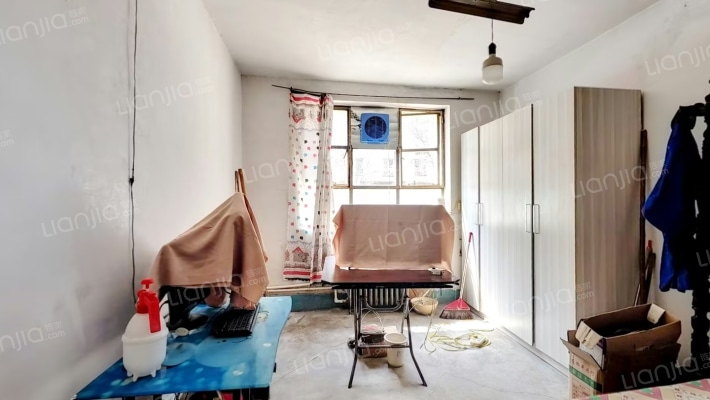 工人村北宿舍南区二手房实景图