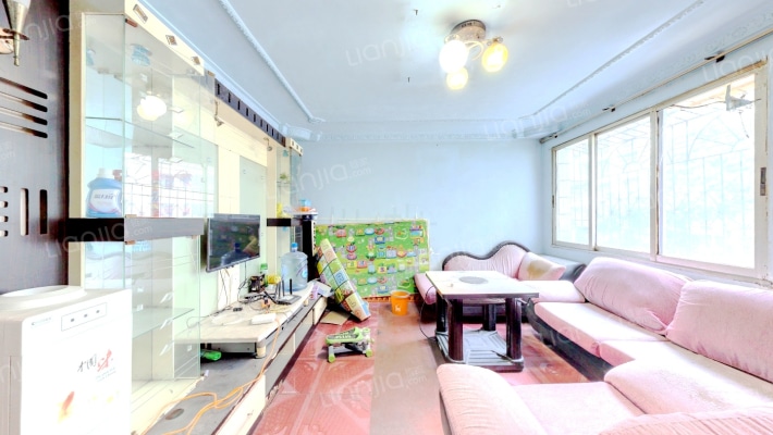 建设小区二手房实景图