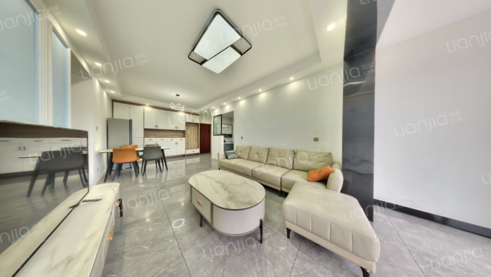 希望未来城二期二手房实景图