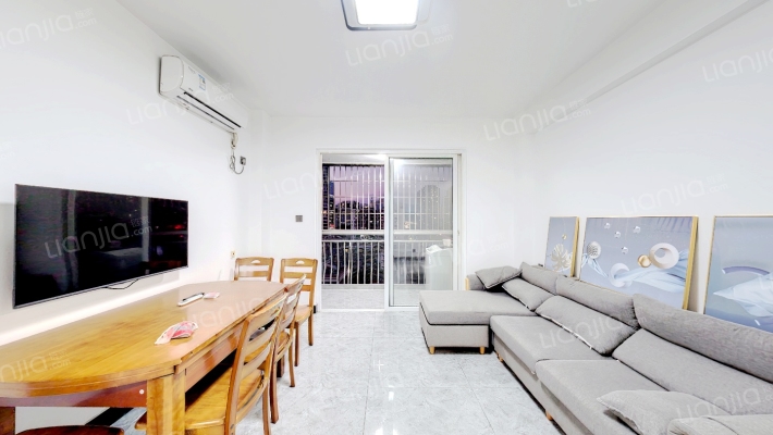 东岳公寓二手房实景图