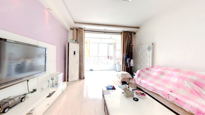 经十西路消防局宿舍二手房实景图