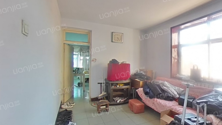 铁路大院二手房实景图