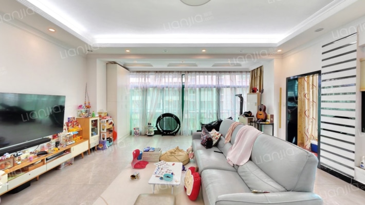 金景豪园二手房实景图