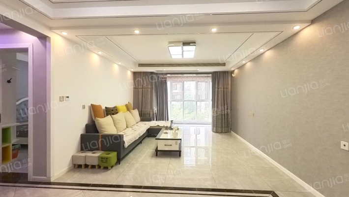 建业城三期二手房实景图