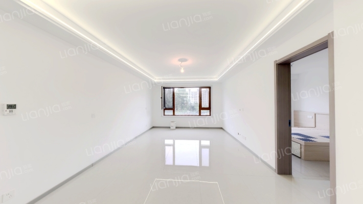 米澜国际三期二手房实景图