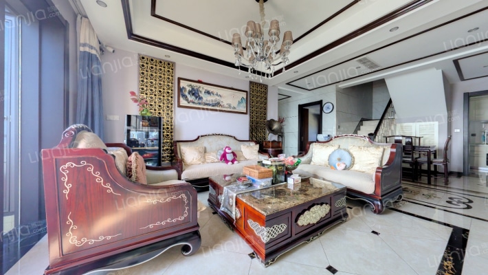 绿城西子郁金香岸二手房实景图