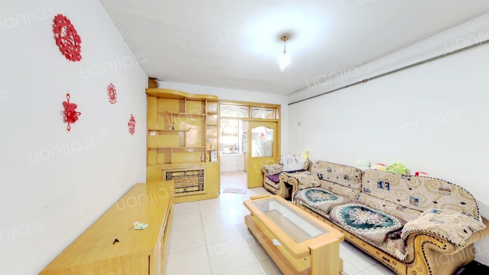 江信银苑二手房实景图