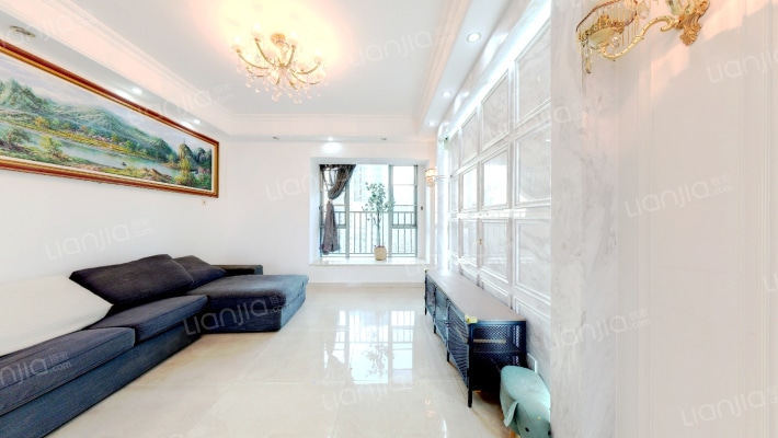 熙龙湾二期二手房实景图