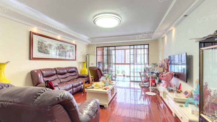 普瑞花园二手房实景图