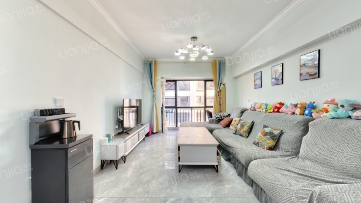 伊皇郡园二手房实景图