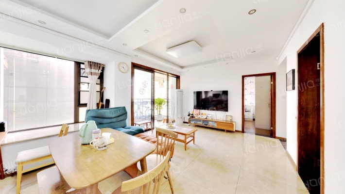 绿地468公馆一期二手房实景图