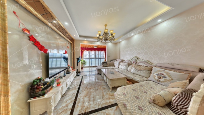 怡和茗居二手房实景图