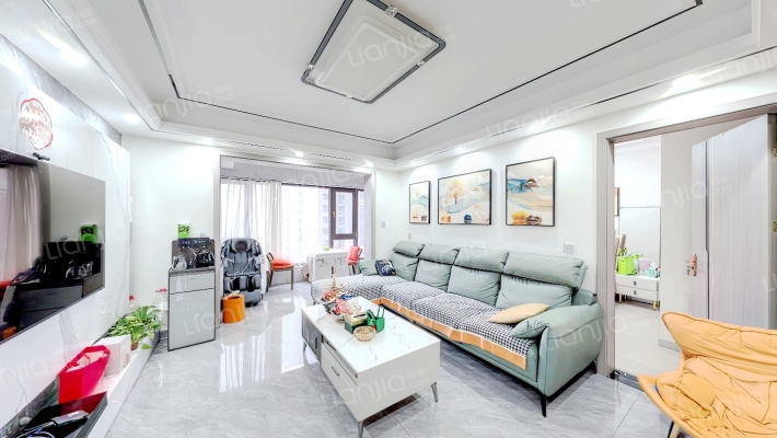 中星城际广场凯旋门二手房实景图