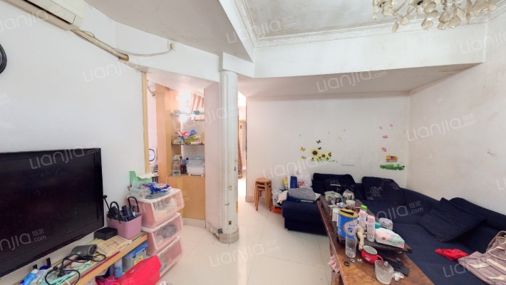 上河国际B区二手房实景图