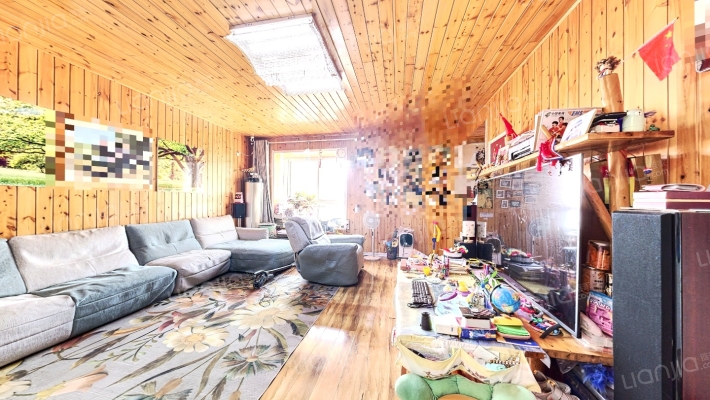 长庆坊二手房实景图