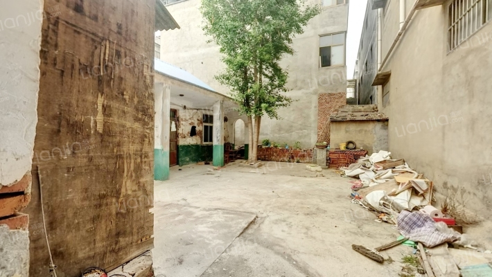 王梁庄新村小区二手房实景图