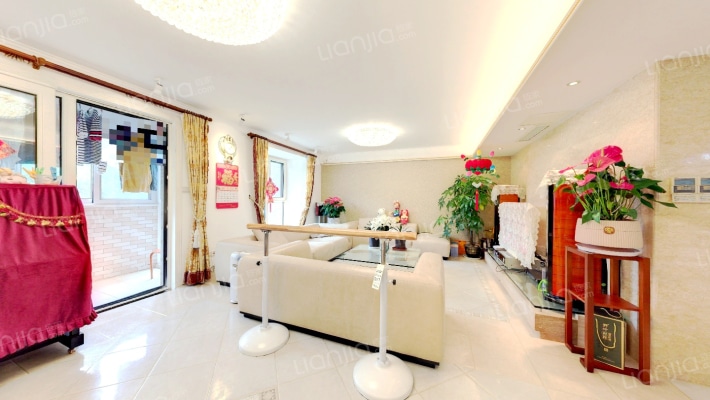 银城宝船听涛二手房实景图