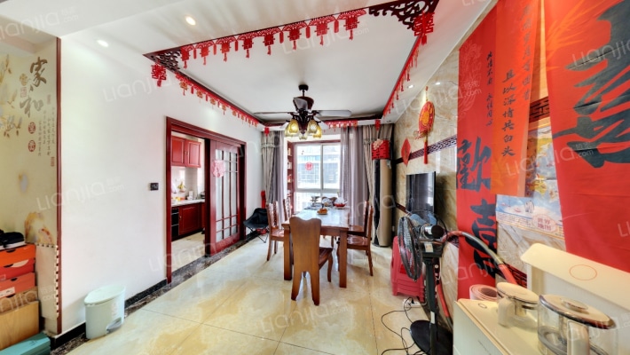 融锦尚都二手房实景图