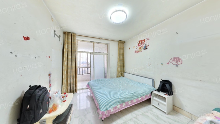 空中港湾二手房实景图