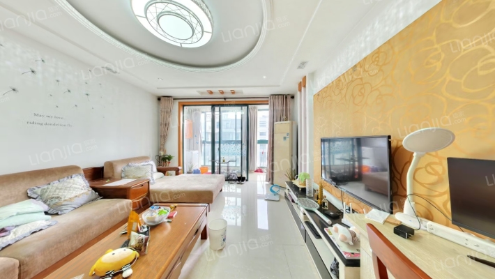 同盛世家二手房实景图