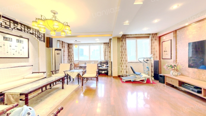 新沧花园二手房实景图