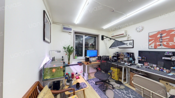 彩环里二手房实景图