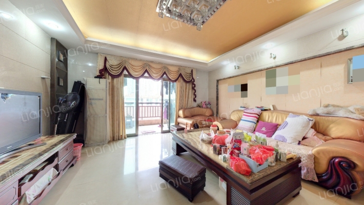 百合豪园二手房实景图