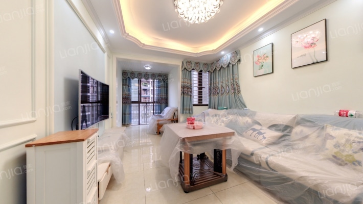 两江春城春铭苑二手房实景图