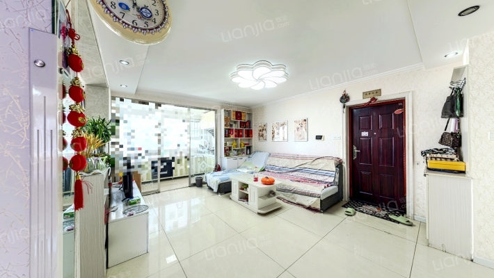 兴田上城二手房实景图