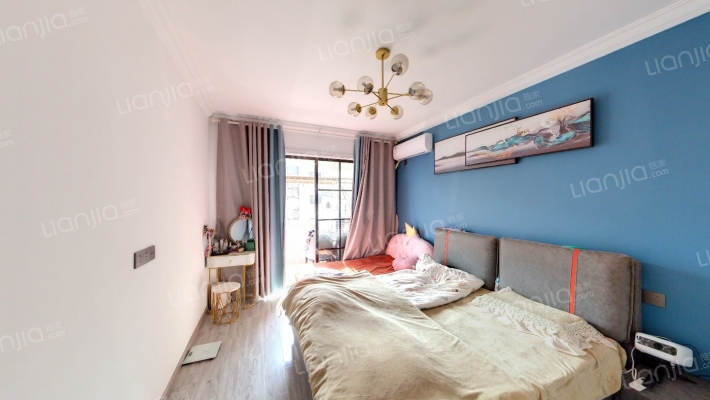 八角亭东一区二手房实景图