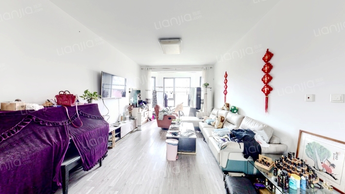 天房天拖盈秀园二手房实景图