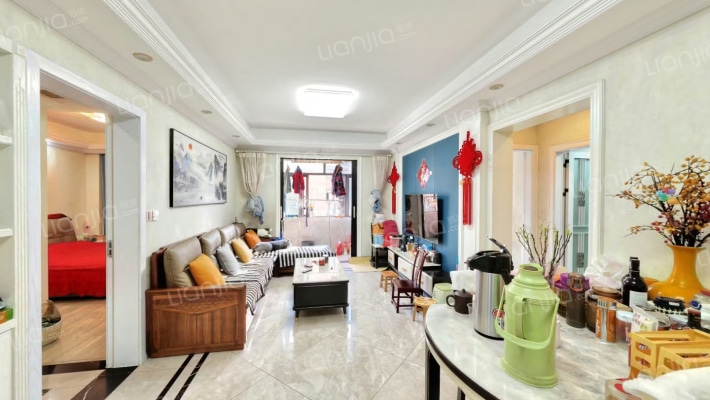 阳光城市公寓二手房实景图