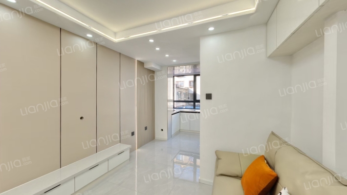 泉富小区二手房实景图