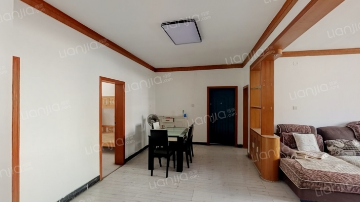 州林化厂森苑小区二手房实景图