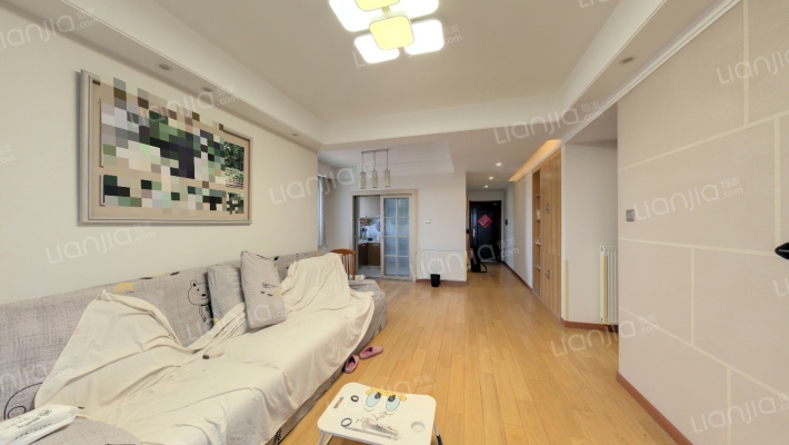 幸福里程二手房实景图