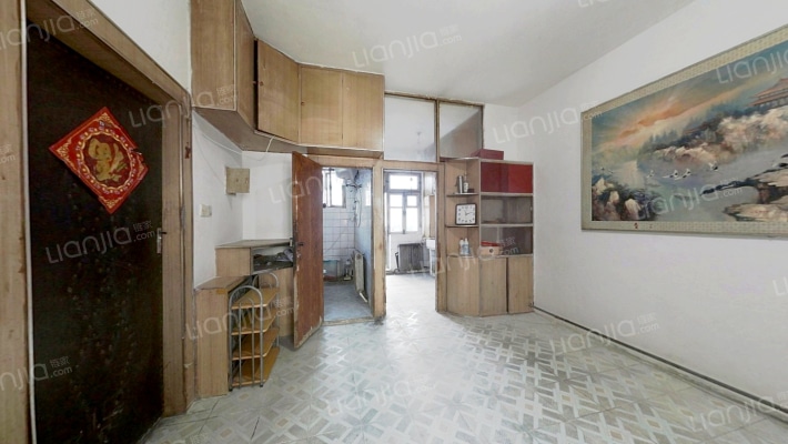 李官小区二手房实景图