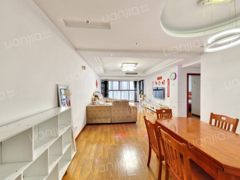 整租·金科10年城北区 3室2厅 西