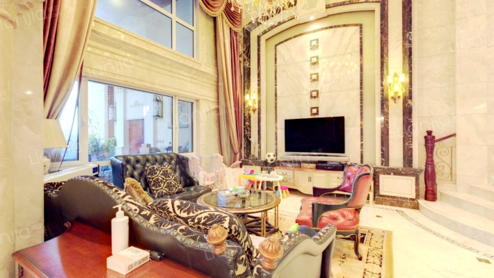 中瑞曼哈顿二手房实景图