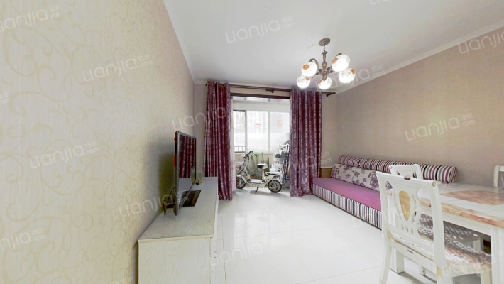 东港龙城三期优仕名苑二手房实景图