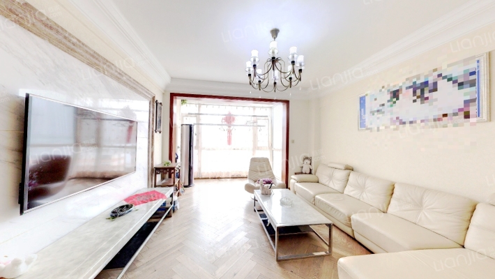 万合新街坊二手房实景图