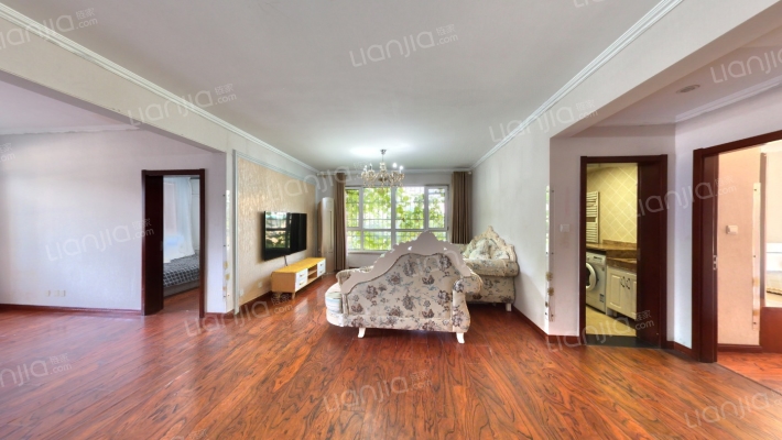 东方公园世家二手房实景图