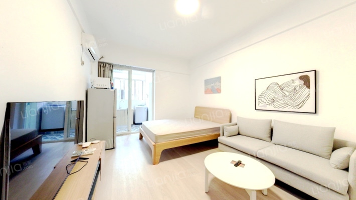 泰阳硅谷公寓二手房实景图