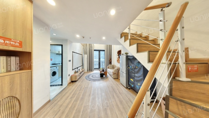 旭辉观云二手房实景图