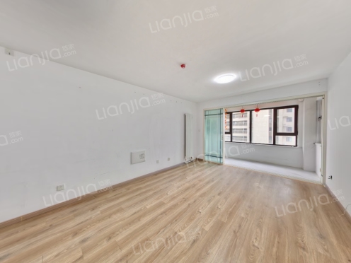 整租·鲁商蓝岸公馆 3室1厅 南/北