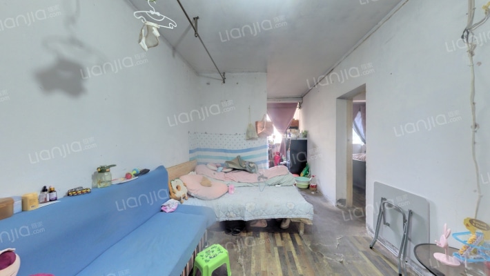 宝安花园二手房实景图