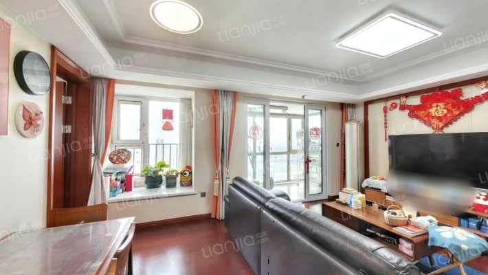 万科九都荟二手房实景图